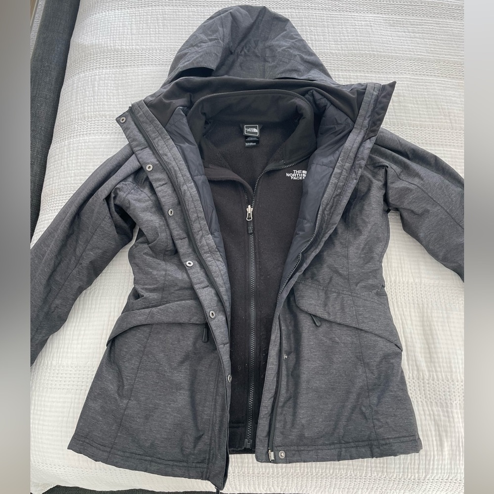 Women’s Northface Tri-Climate Jacket